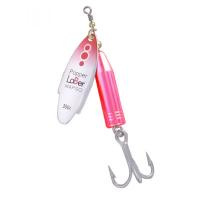 Купить Блесна вращ. Lukris POPPER-LOBER, PR, 30g (cuerpo Fluo Rosa Fosfo) арт. PPOLB30PR-RO
