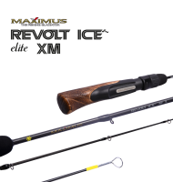 Зимняя удочка Maximus REVOLT ICE ELITE XM 302XH 0,75м до 70гр