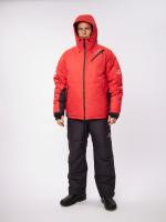 Купить Костюм зимний Alaskan Trophy  XLS красный/черный арт. AWSTRBXLS