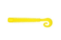 Мягк.приманки LureMax CHEEKY WORM 2,5''/6 см, LSCW25-10-052 Corn Yellow (10 шт.)