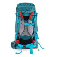 Купить Рюкзак Naturehike NH16Y065-Q 65L черный, 6927595705063 арт. 6927595705063