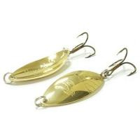 Купить Блесна колеб. Mister Cro КРОКОДИЛ, 70/30   G арт. MCSKR7030G