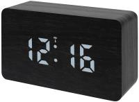 Купить Часы Bresser MyTime W Color LED White, черные арт. 77160