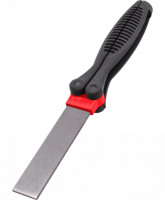 Купить Lansky cкладная карманная точилка-бабочка для ножей с алмазным напылением Medium/Fine 120/600 зер., FP-1260 арт. FP-1260