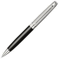 Caran d’Ache Leman - Bicolor Black Lacquer SP, шариковая ручка, F