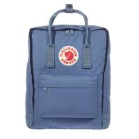 Купить Рюкзак Fjallraven Kanken, светло-синий, 27х13х38 см, 16 л арт. F23510-519