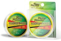 Леска Power Phantom Fluorocarbon,   10,0  0,5мм, 18,1 кг,прозрачный, 15м