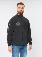 Купить Куртка флисовая Alaskan NorthWind темно-серый L арт. AFJNWGL