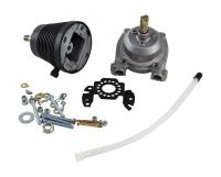 Редуктор рулевой ZTS с механизмом наклона руля