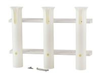 Купить Подставка под удочку 3 стакана; белая арт. CFRS701P3W