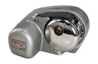 Купить Лебедка якорная Quick Genius GP2 1500; 12В; цепь 8мм арт. FSGP21500008A00