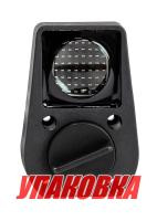 Подводный огонь со сливной пробкой, Blue, AquaIDEA (упаковка из  10 шт.)