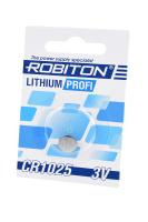 ROBITON PROFI R-CR1025-BL1 CR1025 BL1