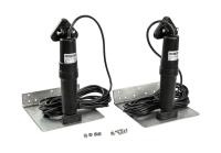 Купить Комплект транцевых плит XKA (нерж.), 9x12 дюймов, без панели управления, Lectrotab арт. XKA9X12