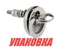 Купить Ручка палубная, потайная 64х75 (упаковка из 50 шт.) арт. 007189_pkg_50