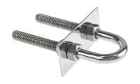 Купить Рым-болт U-образный D9.5 мм; Lрез. 89 мм арт. 11472