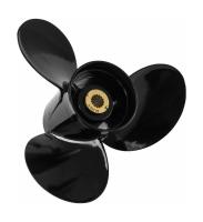 Купить Винт гребной Johnson 100-250;3x14 1/2x19; BaekSan арт. 001501421A1900J