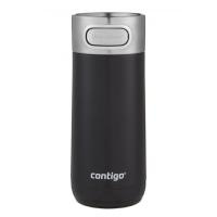 Купить Термокружка Сontigo Luxe Licorice (0,36 литра), чёрная арт. contigo2104541