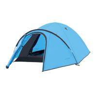 Купить Палатка Green Glade Nida 4, синяя, 240x205x120 см арт. Nida 4