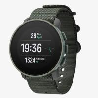 Часы Suunto 9 Peak Pro Forest Green, зеленые
