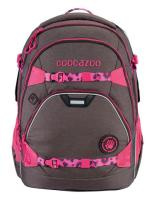 Рюкзак Coocazoo ScaleRale MixedMelange, розовый