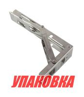 Купить Крепление столешницы складывающееся  (упаковка из 15 шт.) арт. 006085_pkg_15
