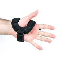 Крепление на руку для дайвинговых фонарей, черный маленький, SHolster