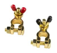 Купить Клеммы аккумуляторные, к-т из 2-х шт. арт. JHC828P