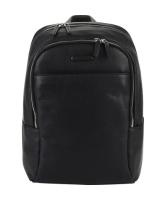 Купить Рюкзак Piquadro Modus CA3214MO/N черный натур.кожа арт. CA3214MO/N