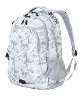 Купить Рюкзак Wenger 15", серый камуфляж, 48х37х19 см, 34 л арт. 6659400408