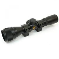 Купить Оптический прицел GAMO 4X32 AO COMPACT WR арт. 1066673