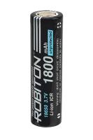 ROBITON LI18650-1800NP-PK1 без защиты PK1