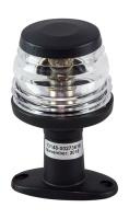 Купить Огонь топовый на стойке 4"; черный; пластиковый; 12 В; 10 Вт; Ba15d арт. LPARDFX00001