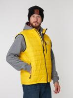Купить Жилет Alaskan Juneau Vest Yellow XL утепл.стеганый арт. AWJYVXL