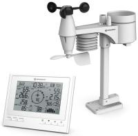 Купить Метеостанция Bresser «7 в 1» ClimateScout Exclusive, белая арт. 77553