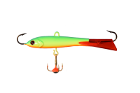 Купить Балансир ECOPRO Судачий  7см, 21г, 168 арт. EPBJS70-168TG