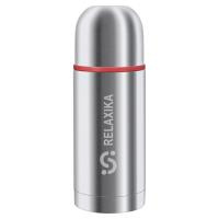 Термос Relaxika 102 (0,5 литра), 2 чашки, стальной
