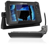 Эхолот Lowrance HDS-9 LIVE с Active Imaging 3-in-1