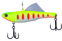 Купить Виб ECOPRO Sandra-M 85мм 19г 033 Night Canary арт. EPVSM85/19S-033