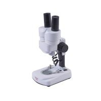 Купить Микроскоп Микромед Атом 20x в кейсе (уценка 01) арт. 25654у01