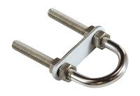 Купить Рым-болт U-образный D11 мм, Lрез. 89 мм арт. 11405