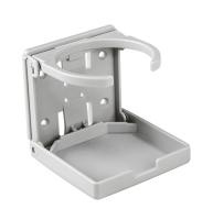 Купить Подстаканник складной, серый арт. 54092-GR