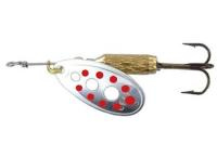 Купить Блесна вращ. Rublex Turbo, № 3, APR арт. RTU3APR