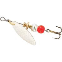 Блесна вращ. Mepps AGLIA LONG 0, SILVER