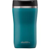 Термокружка из нержавеющей стали 0,25L Café Leak-Lock Голубая (10-09314-004)