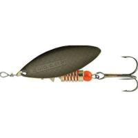 Блесна вращ. Mepps AGLIA LONG 1+ Black