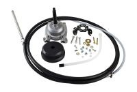 Редуктор рулевой ZTS с тросом 17 футов (5;18 м)