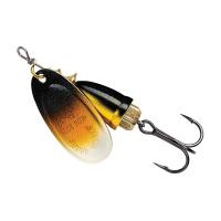 Блесна вращающаяся BLUE FOX Northern Lights Vibrax 3 /GL / 8гр