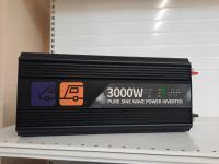 Инвертор MobileComfort MC-S3024, чистый синус, 3000Вт, 24В