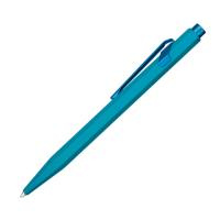 Caran d’Ache Office 849 Claim your style 3 - Ice Blue, шариковая ручка, M